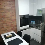 Small Modern With Parking Place *