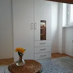Small Modern With Parking Place *