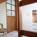 Small Modern With Parking Place