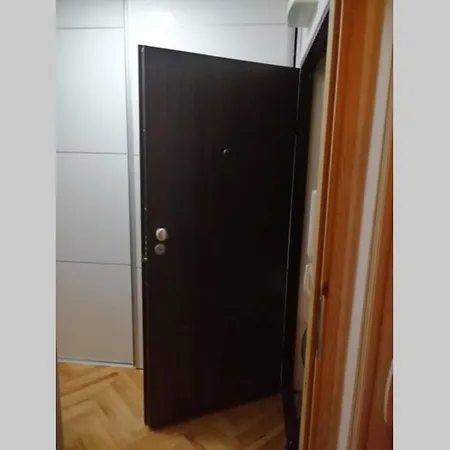 Small Modern With Parking Place