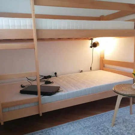 Small Modern With Parking Place