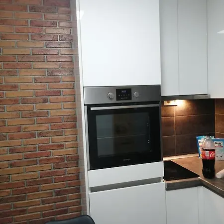 Small Modern With Parking Place Sarajevo