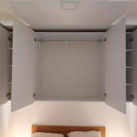 Small Modern With Parking Place