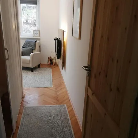 Small Modern With Parking Place *