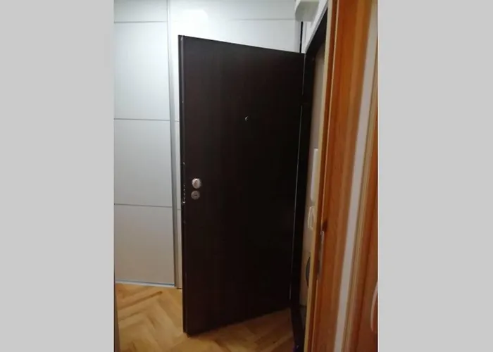 Small Modern With Parking Place