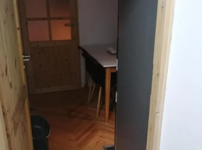 Small Modern With Parking Place * Sarajevo