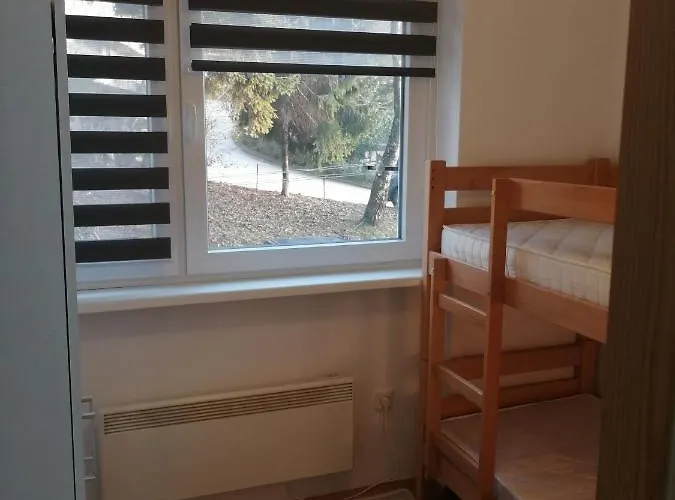 Apartamento Small Modern With Parking Place *