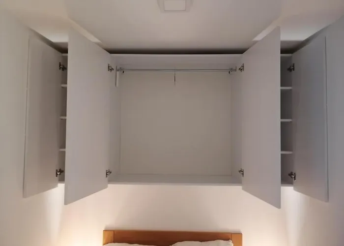 Small Modern With Parking Place