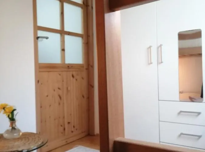 Small Modern With Parking Place