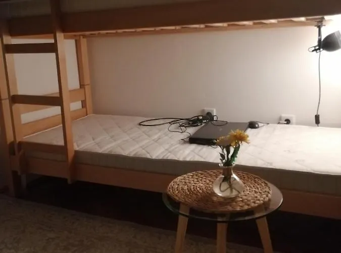 Apartamento Small Modern With Parking Place *