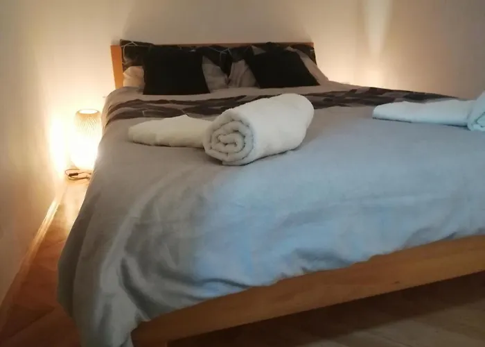 Small Modern With Parking Place Sarajevo