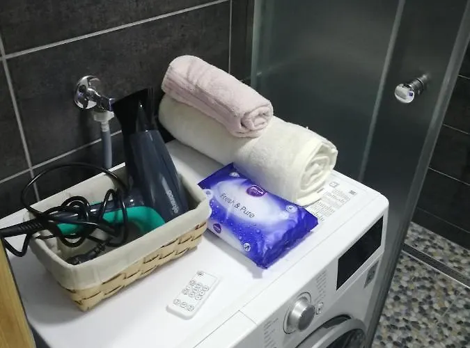 Small Modern With Parking Place